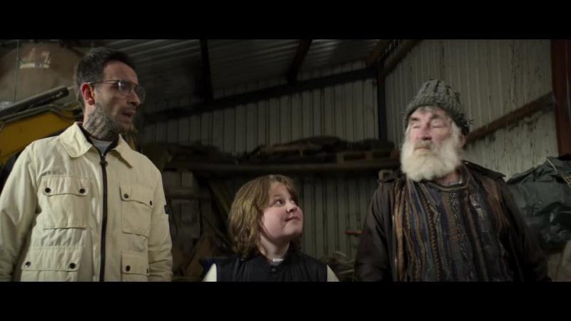 Кадры из сериала Голяк / Без гроша / На мели (2019)